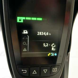 Used Forklift Truck LINDE H14T: 1,4 t GAS VIERRADFRONTSTAPLER (12959557)