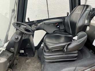 Used Forklift Truck LINDE H16D DIESEL VIERRADFRONTSTAPLER (13039876)