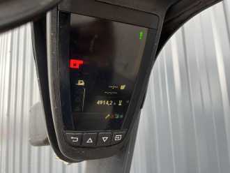 Used Forklift Truck LINDE H16T-01 GAS VIERRADFRONTSTAPLER (13065120)
