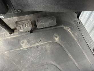 Used Forklift Truck LINDE H16T-01 GAS VIERRADFRONTSTAPLER (13065120)