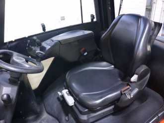Used Forklift Truck LINDE H16T GAS VIERRADFRONTSTAPLER (13037360)