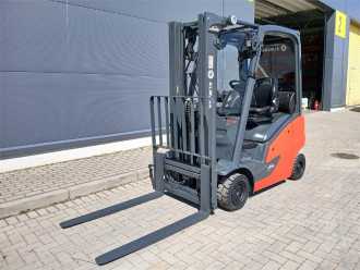 Used Forklift Truck LINDE H16T WEITERE WEITERE (13043693) backdrop