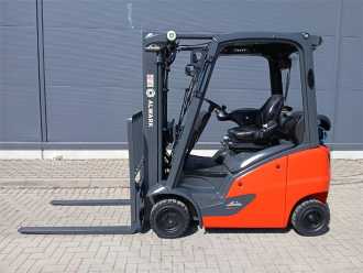 Used Forklift Truck LINDE H16T WEITERE WEITERE (13043693)