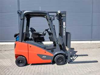 Used Forklift Truck LINDE H16T WEITERE WEITERE (13043693)