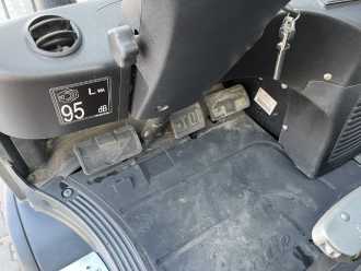 Used Forklift Truck LINDE H18T-01 GAS VIERRADFRONTSTAPLER (13065394)
