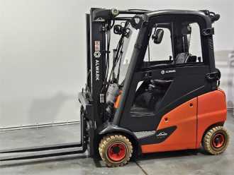 Used Forklift Truck LINDE H18T WEITERE WEITERE (13043694) backdrop