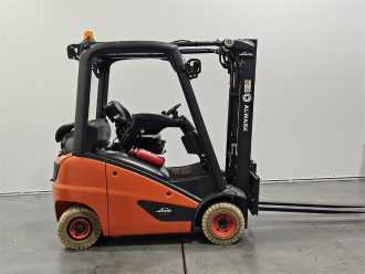 Used Forklift Truck LINDE H18T WEITERE WEITERE (13043695)