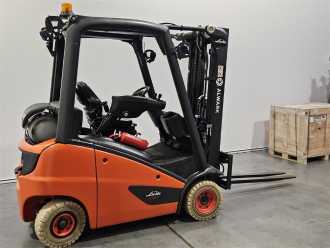 Used Forklift Truck LINDE H18T WEITERE WEITERE (13043695)