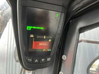 Used Forklift Truck LINDE H20D-01 DIESEL VIERRADFRONTSTAPLER (13074870)