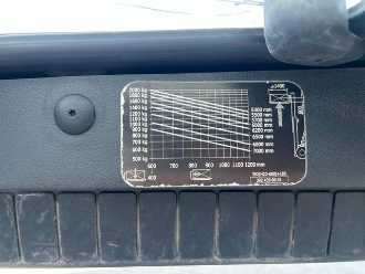 Used Forklift Truck LINDE H20D-02/600 / 3m / 5.145h / Diesel DIESEL VIERRADFRONTSTAPLER (13038805)