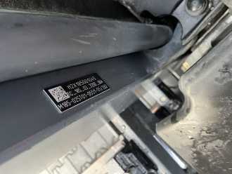 Used Forklift Truck LINDE H20D-02/600 DIESEL VIERRADFRONTSTAPLER (13009627)