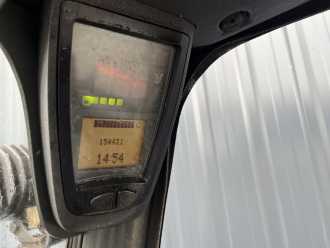 Used Forklift Truck LINDE H20D-02/600 DIESEL VIERRADFRONTSTAPLER (13059873)