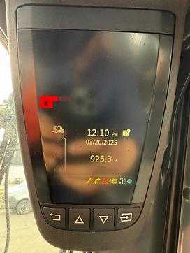 Used Forklift Truck LINDE H20D/391-02 DIESEL VIERRADFRONTSTAPLER (12944941)