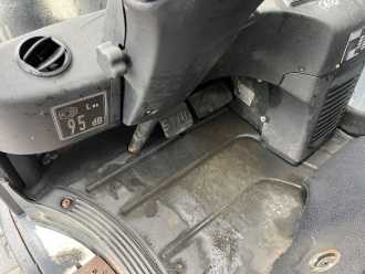 Used Forklift Truck LINDE H20T-01 GAS VIERRADFRONTSTAPLER (13059311)
