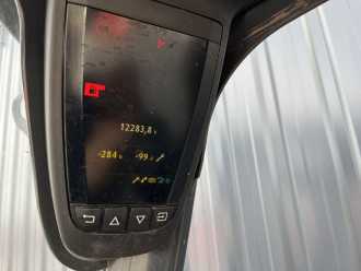 Used Forklift Truck LINDE H20T-01 GAS VIERRADFRONTSTAPLER (13065370)