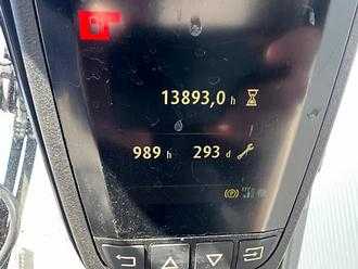 Used Forklift Truck LINDE H20T GAS VIERRADFRONTSTAPLER (13034102)