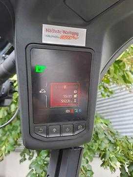 Used Forklift Truck LINDE H25/600 D: 2,5t (EU5) DIESEL VIERRADFRONTSTAPLER (13049537)