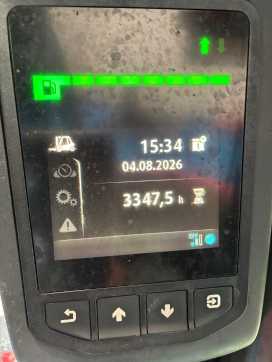 Used Forklift Truck LINDE H25 D: 2,5t (EU5) DIESEL VIERRADFRONTSTAPLER (13063168)