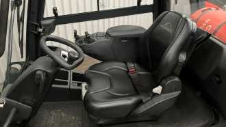 Used Forklift Truck LINDE H25 T: 2,5t (EU5) GAS VIERRADFRONTSTAPLER (13068718)