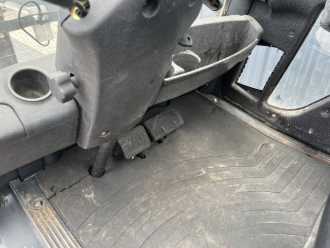 Used Forklift Truck LINDE H25D-01 DIESEL VIERRADFRONTSTAPLER (13025565)