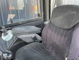 Used Forklift Truck LINDE H25D-01 DIESEL VIERRADFRONTSTAPLER (13066518)