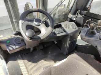 Used Forklift Truck LINDE H25D-02-392 EVO DIESEL VIERRADFRONTSTAPLER (13041427)