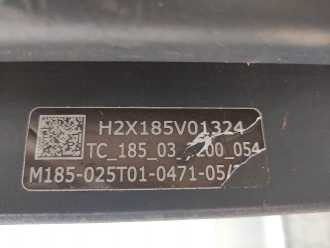 Used Forklift Truck LINDE H25D-02-392 EVO DIESEL VIERRADFRONTSTAPLER (13041427)