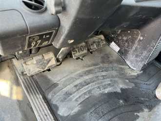 Used Forklift Truck LINDE H25D-02/600 DIESEL VIERRADFRONTSTAPLER (13066796)