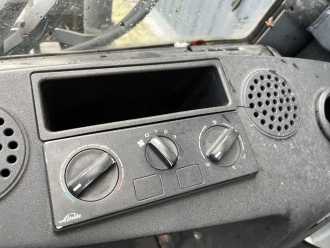 Used Forklift Truck LINDE H25D-02 DIESEL VIERRADFRONTSTAPLER (13004594)