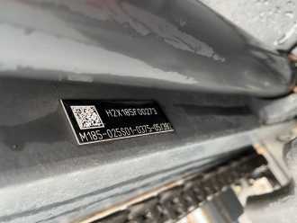 Used Forklift Truck LINDE H25D-02 DIESEL VIERRADFRONTSTAPLER (13037642)