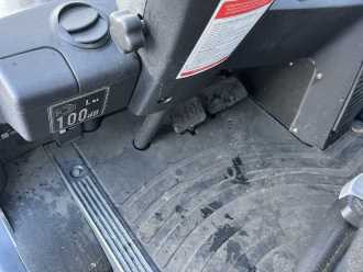 Used Forklift Truck LINDE H25D-02 DIESEL VIERRADFRONTSTAPLER (13074231)