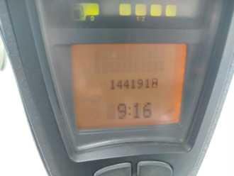 Used Forklift Truck LINDE H25D DIESEL VIERRADFRONTSTAPLER (13037168)