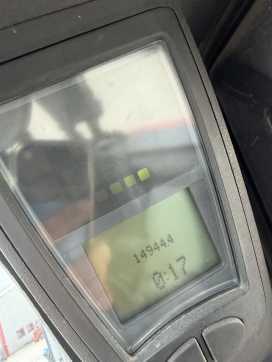Used Forklift Truck LINDE H25D DIESEL VIERRADFRONTSTAPLER (13047569)