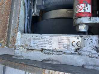 Used Forklift Truck LINDE H25T-02 GAS VIERRADFRONTSTAPLER (13038470)