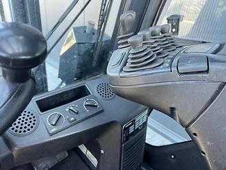 Used Forklift Truck LINDE H25T-02 GAS VIERRADFRONTSTAPLER (13069668)