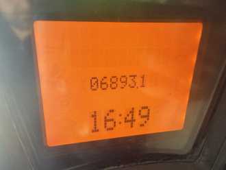 Used Forklift Truck LINDE H25T-02 GAS VIERRADFRONTSTAPLER (13074492)