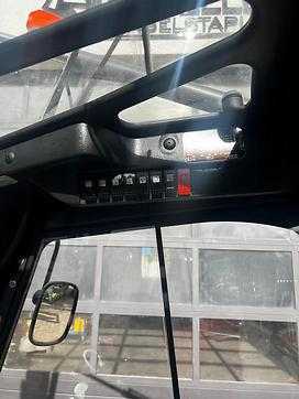 Used Forklift Truck LINDE H25T GAS VIERRADFRONTSTAPLER (13068407)