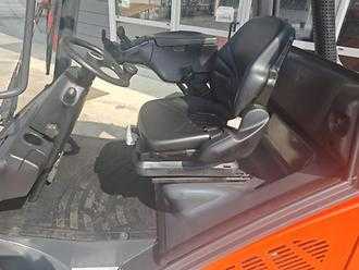 Used Forklift Truck LINDE H30 DIESEL VIERRADFRONTSTAPLER (13064227)