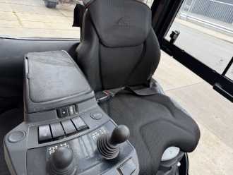 Used Forklift Truck LINDE H30D-01 DIESEL VIERRADFRONTSTAPLER (13032329)