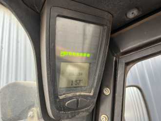 Used Forklift Truck LINDE H30D-01 DIESEL VIERRADFRONTSTAPLER (13036284)