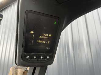 Used Forklift Truck LINDE H30D-01 DIESEL VIERRADFRONTSTAPLER (13058987)