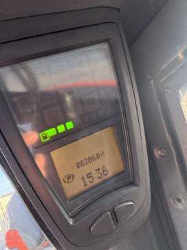 Used Forklift Truck LINDE H30D-02 DIESEL VIERRADFRONTSTAPLER (12933986)