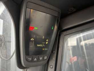 Used Forklift Truck LINDE H30D-02 DIESEL VIERRADFRONTSTAPLER (13004595)