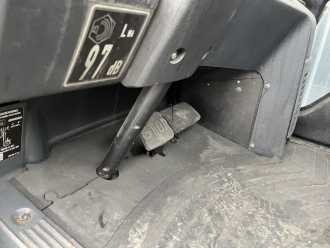 Used Forklift Truck LINDE H30D-02 DIESEL VIERRADFRONTSTAPLER (13004595)