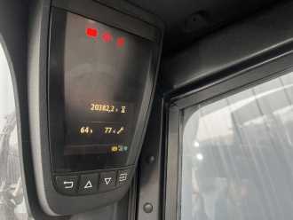 Used Forklift Truck LINDE H30D-02 DIESEL VIERRADFRONTSTAPLER (13018853)