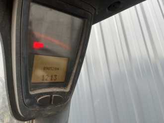 Used Forklift Truck LINDE H30D-02 DIESEL VIERRADFRONTSTAPLER (13032308)