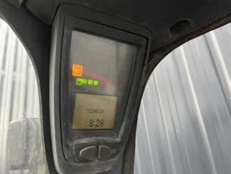 Used Forklift Truck LINDE H30D-02 DIESEL VIERRADFRONTSTAPLER (13058657)