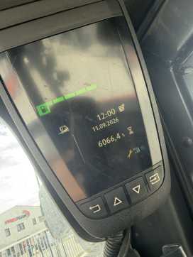 Used Forklift Truck LINDE H30D-02 DIESEL VIERRADFRONTSTAPLER (13067156)