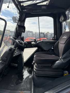 Used Forklift Truck LINDE H30D-02 DIESEL VIERRADFRONTSTAPLER (13067156)