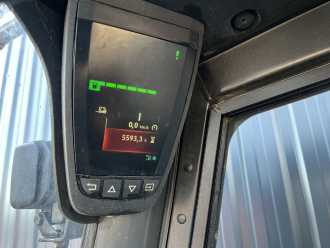 Used Forklift Truck LINDE H30D-02 DIESEL VIERRADFRONTSTAPLER (13072006)